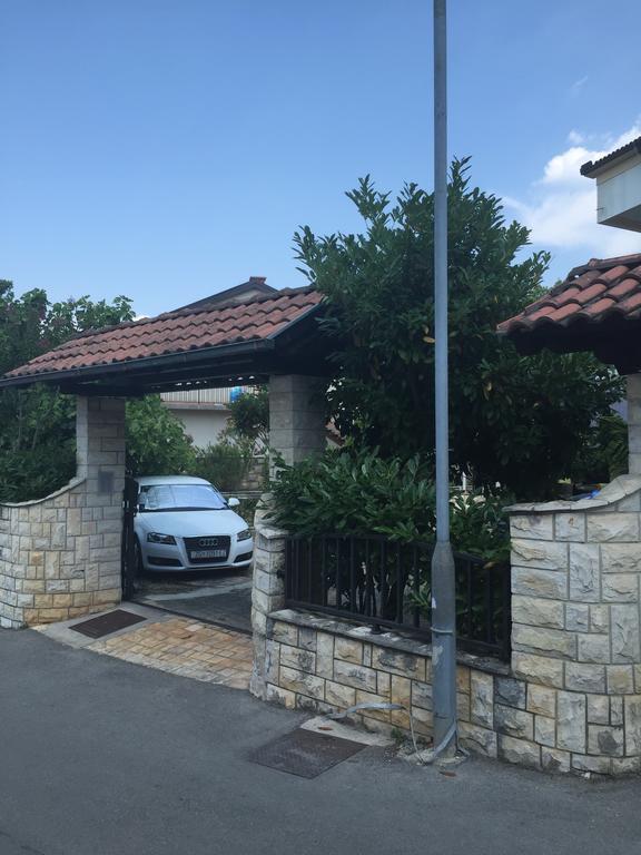 Apartments Papalinna By Moro Malinska Exterior foto